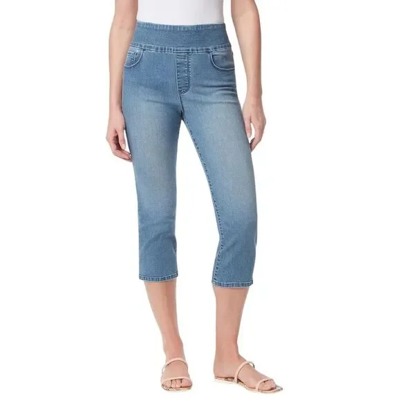 Bandolino Jeans Bandolino Womens Theadora Skimmer Pull On
